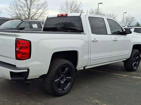 Certified 2018 Chevrolet Silverado 1500 LT w/ All Star Edition image 8