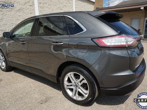 Used 2018 Ford Edge Titanium image 8