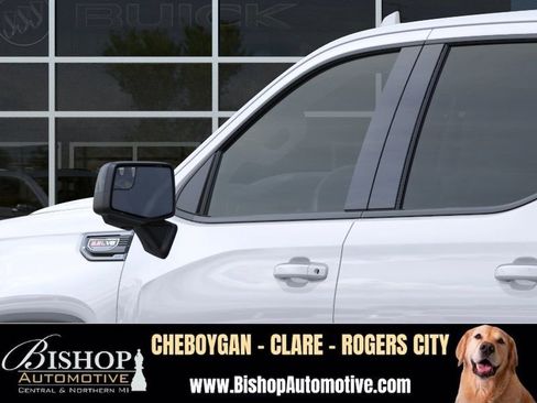 New 2026 GMC Sierra 1500 AT4 AWD/4WD image 12