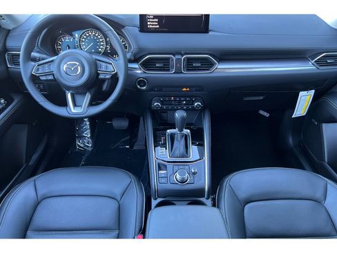 New 2025 MAZDA CX-5 AWD 2.5 S w/ Premium Plus Pkg image 13