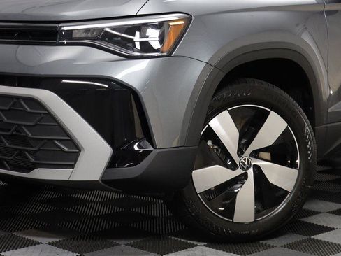 New 2025 Volkswagen Taos S image 3
