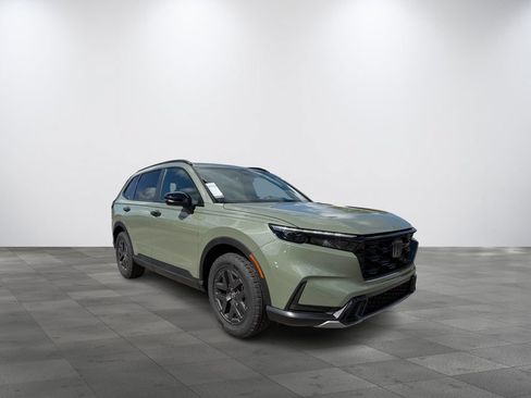 New 2026 Honda CR-V TrailSport image 1