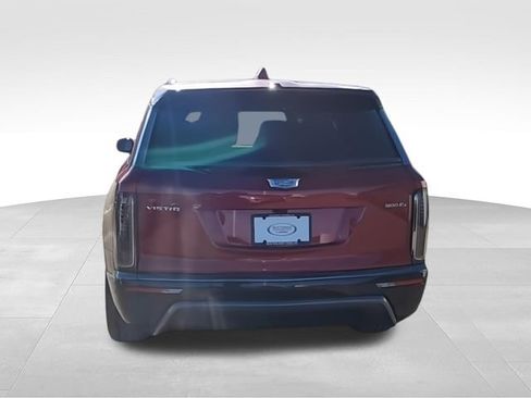 New 2026 Cadillac Vistiq Sport AWD/4WD image 7