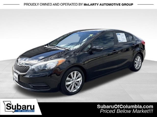 Used 2016 Kia Forte LX w/ LX Popular Plus Package FWD image 4