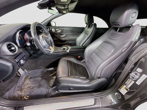 Used 2019 Mercedes-Benz C 300 Cabriolet w/ Premium Package image 22