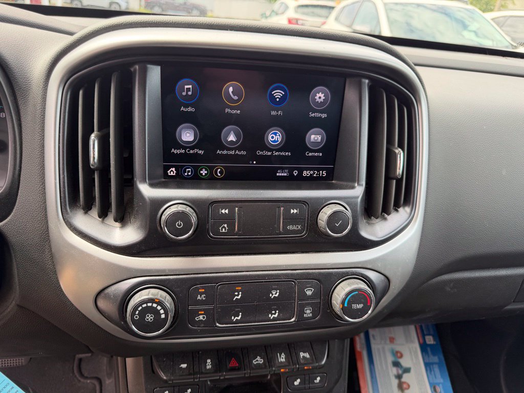Used 2022 Chevrolet Colorado LT w/ Safety Package AWD/4WD image 26