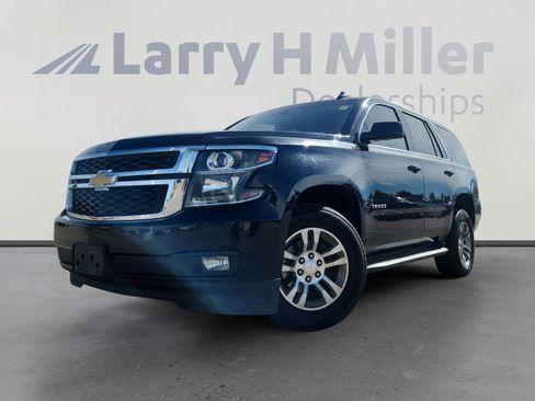 Used 2016 Chevrolet Tahoe LT w/ Luxury Package image 1