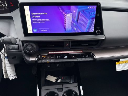 New 2026 Toyota Prius Limited image 11