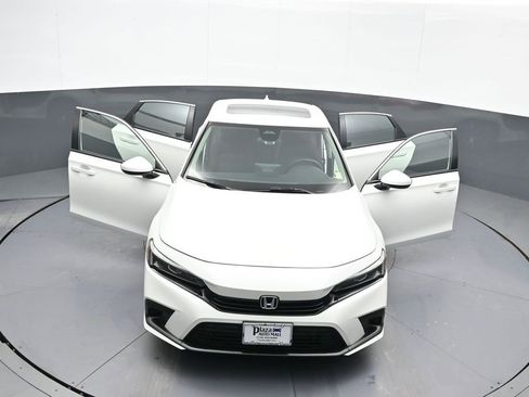 Certified 2024 Honda Civic EX image 44