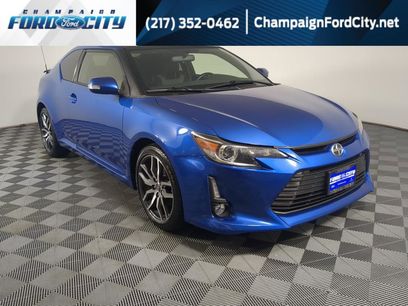Used 2016 Scion tC