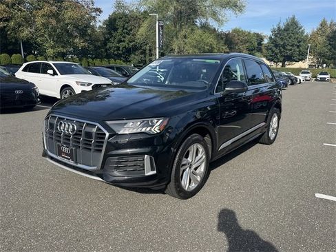 Certified 2023 Audi Q7 2.0T Premium Plus w/ Premium Plus Package image 9
