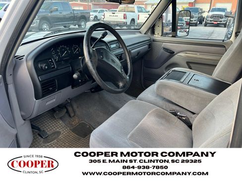 Used 1997 Ford F350 2WD Crew Cab image 3