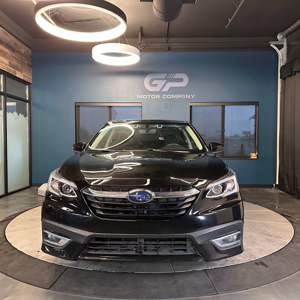 Used 2022 Subaru Legacy Limited AWD/4WD image 8