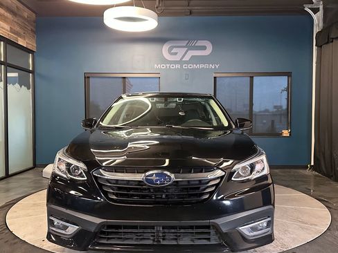 Used 2022 Subaru Legacy Limited AWD/4WD image 8