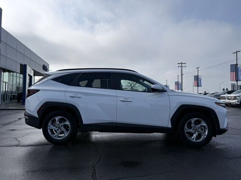 Certified 2024 Hyundai Tucson SEL image 9