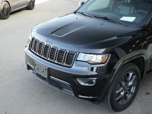 Used 2021 Jeep Grand Cherokee Limited w/ Quick Order Package 28K 80th image 3