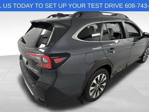 Certified 2024 Subaru Outback Limited XT image 3