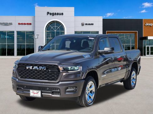 New 2026 RAM 1500 Lone Star RWD image 2