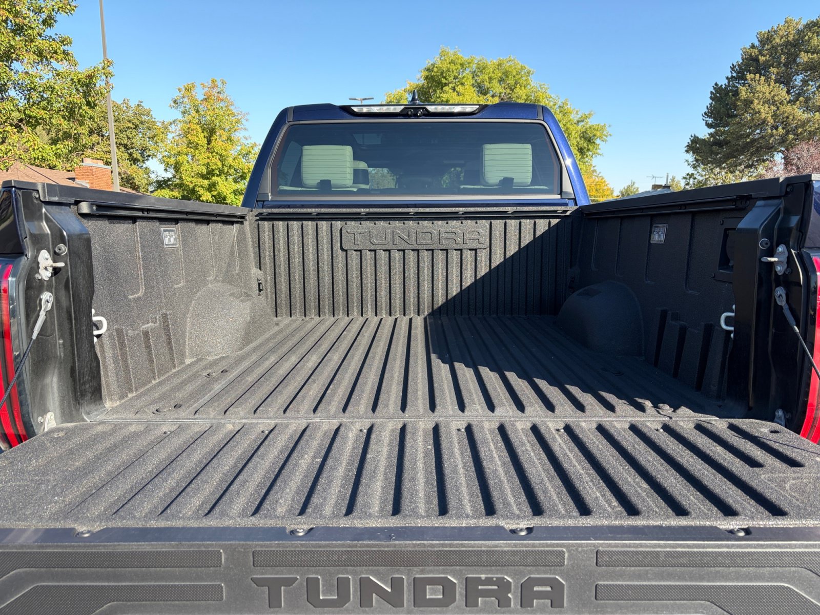 Used 2022 Toyota Tundra Capstone AWD/4WD image 16