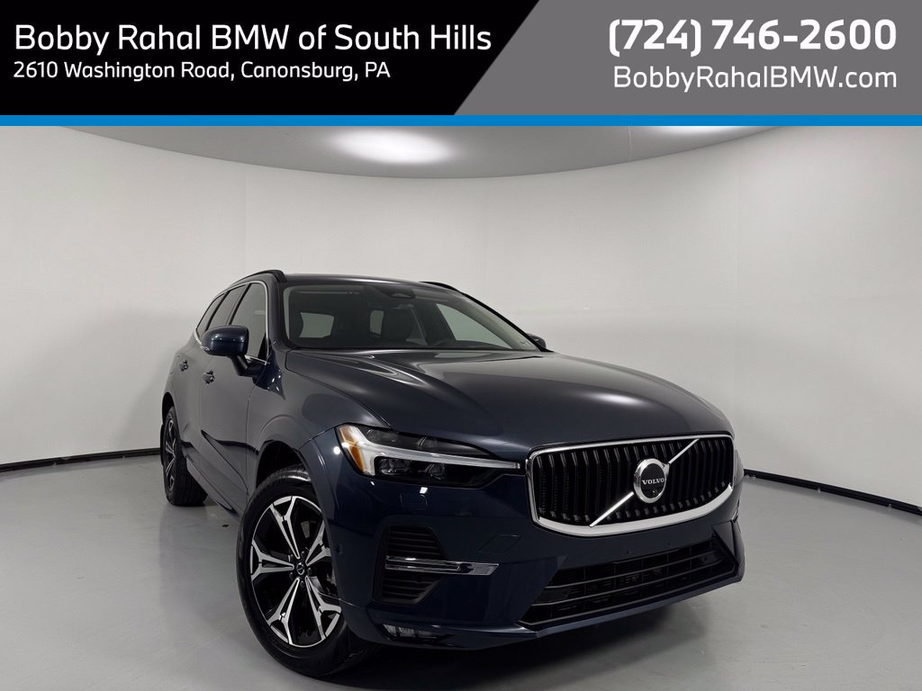 Used 2022 Volvo XC60 B5 Momentum w/ Advanced Package AWD/4WD image 1
