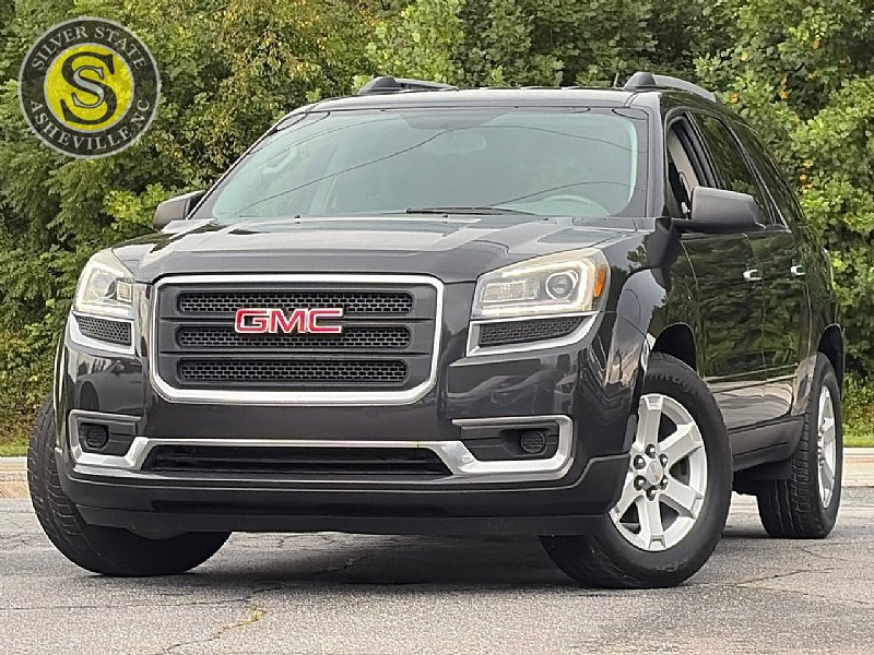 Used 2016 GMC Acadia SLE FWD image 1