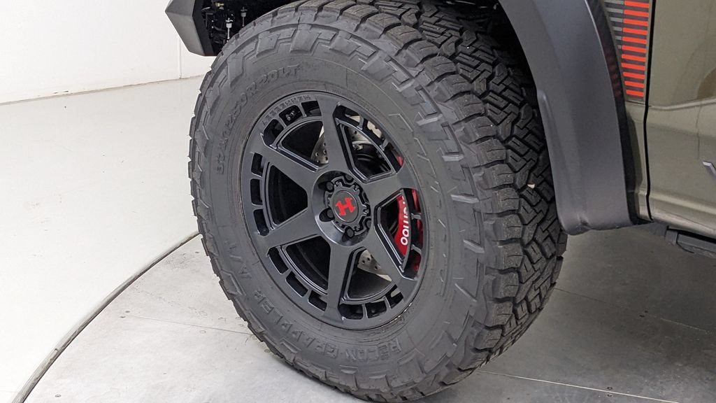 New 2026 Ford F150 Raptor w/ Equipment Group 803A Raptor R AWD/4WD image 5