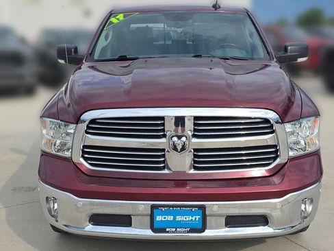 Used 2017 RAM 1500 Big Horn AWD/4WD image 9