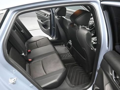 Certified 2022 Honda Accord Sport image 28