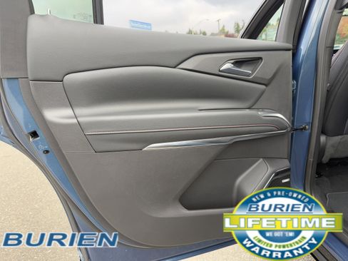 New 2026 Chevrolet Traverse RS image 28