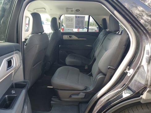 Used 2025 Ford Explorer Active RWD image 24