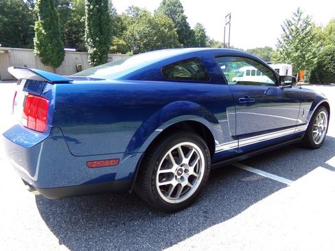 Used 2007 Ford Mustang Shelby GT500 RWD image 6