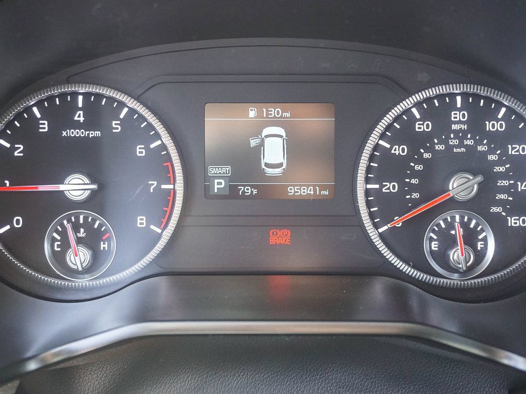 Used 2020 Kia Telluride EX FWD image 22