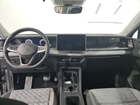 New 2026 Volkswagen Tiguan S AWD/4WD image 12