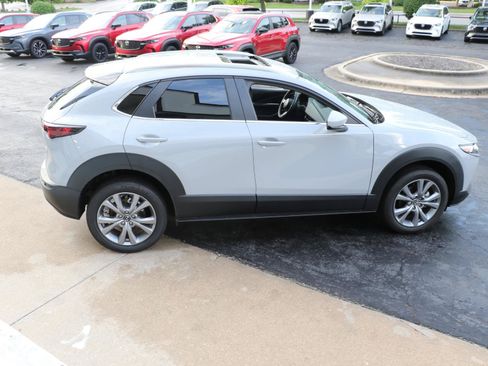Certified 2025 MAZDA CX-30 AWD 2.5 S w/ Preferred Package image 5