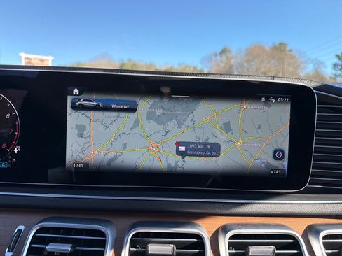 Used 2024 Mercedes-Benz GLE 350 4MATIC image 22