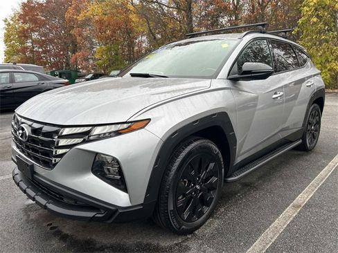 Certified 2024 Hyundai Tucson XRT image 7