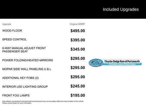 Used 2023 RAM ProMaster 3500 w/ Interior LED Lighting Group image 12