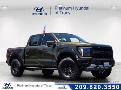Used 2025 Ford F150 Raptor