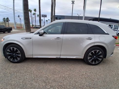 Used 2024 MAZDA CX-90 3.3 Turbo S w/ Premium Plus image 4
