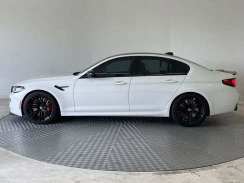 Used 2023 BMW M5 w/ Competition Package image 2