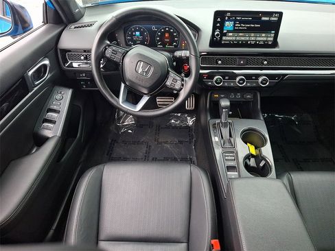 Used 2024 Honda Civic Sport Touring image 13