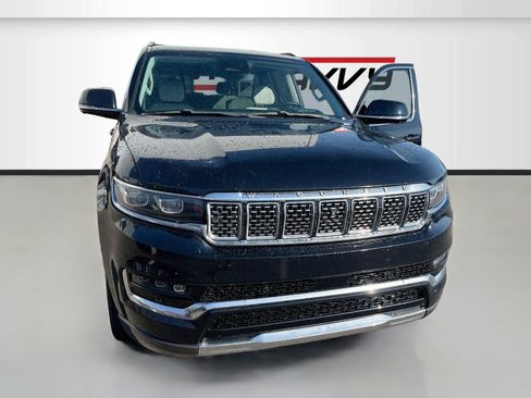 Used 2022 Jeep Grand Wagoneer Series I AWD/4WD image 2