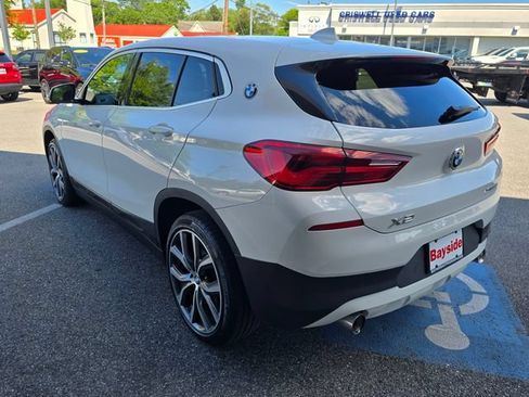 Used 2018 BMW X2 xDrive28i AWD/4WD image 32