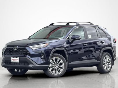 New 2025 Toyota RAV4 XLE Premium