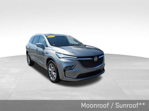 Used 2024 Buick Enclave Avenir w/ Avenir Technology Package image 3