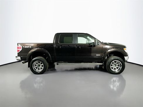 Used 2014 Ford F150 Lariat w/ Equipment Group 502A Luxury image 8