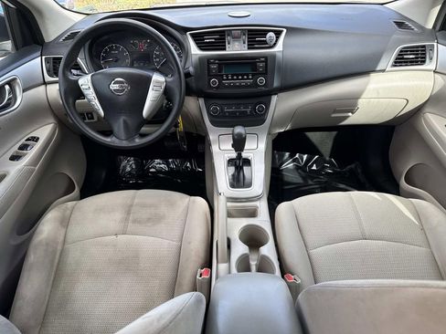 Used 2015 Nissan Sentra S image 16
