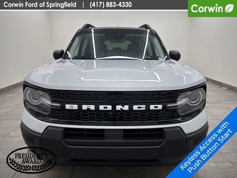 New 2026 Ford Bronco Sport Outer Banks w/ Outer Banks Tech Package+ image 7