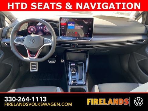 New 2025 Volkswagen GTI SE image 2