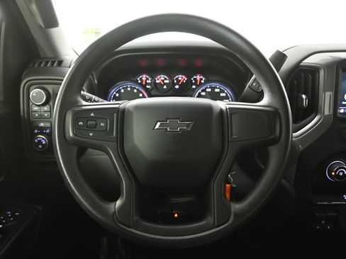 Used 2020 Chevrolet Silverado 1500 Custom Trail Boss w/ Custom Convenience Package image 32